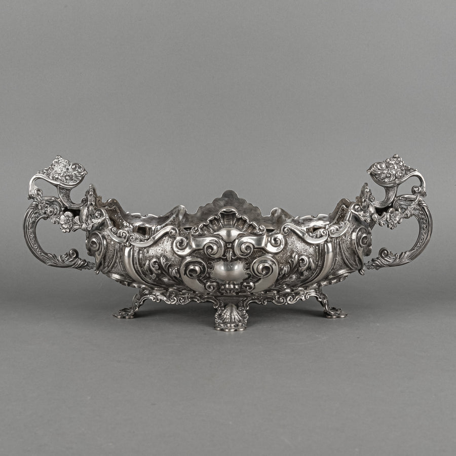 Portugal 833 Silver Jardiniere