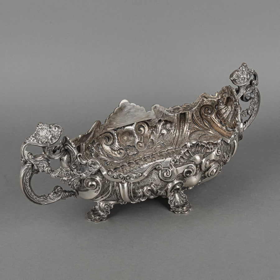 Portugal 833 Silver Jardiniere