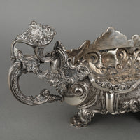 Portugal 833 Silver Jardiniere