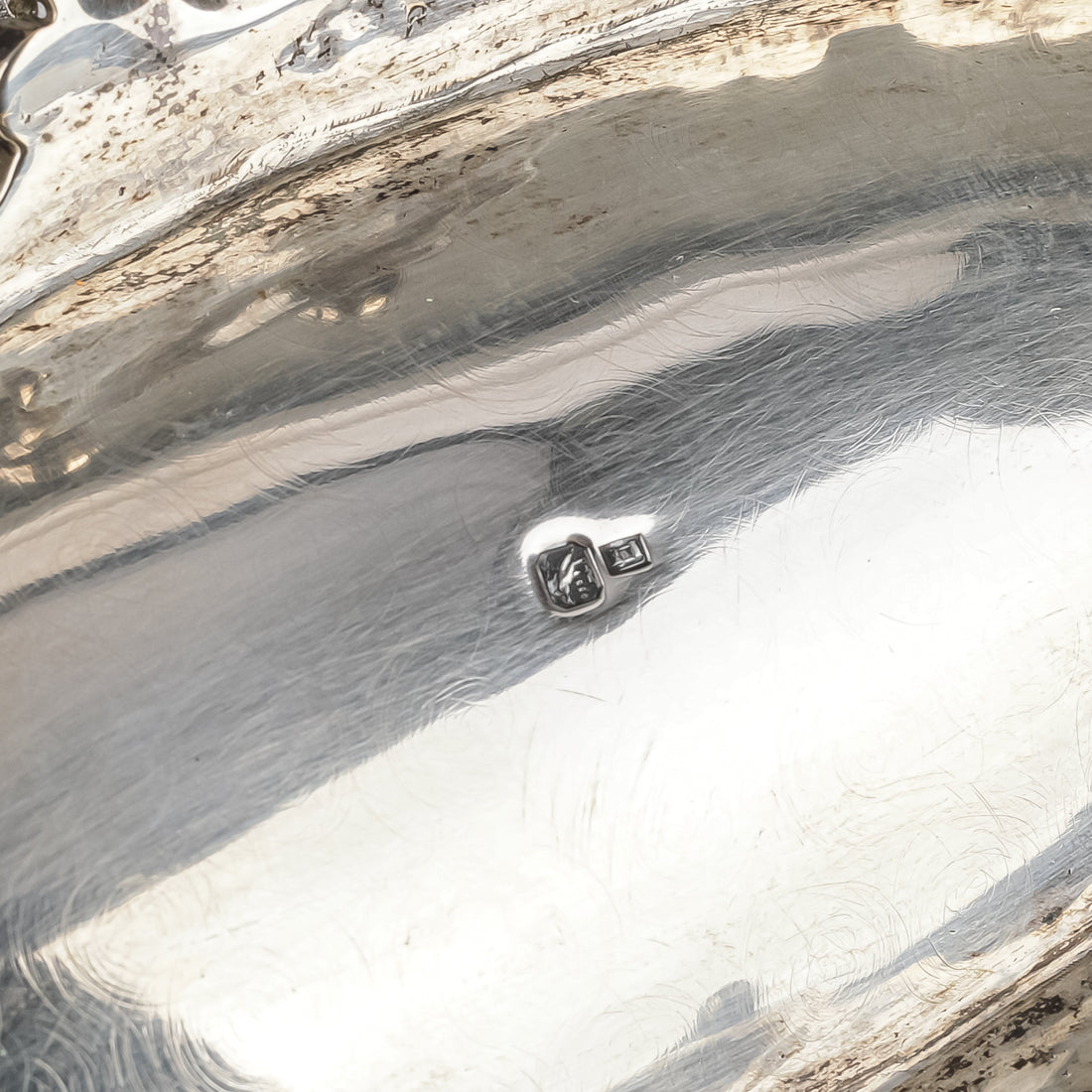 Portugal 833 Silver Jardiniere