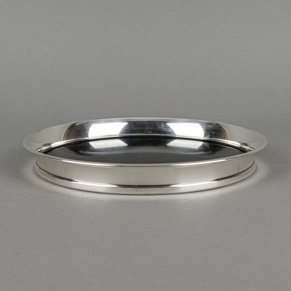 GORHAM Sterling Rim Formica Laminate Tray 1078