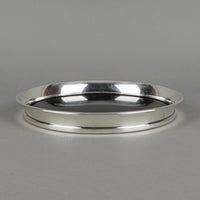 GORHAM Sterling Rim Formica Laminate Tray 1078