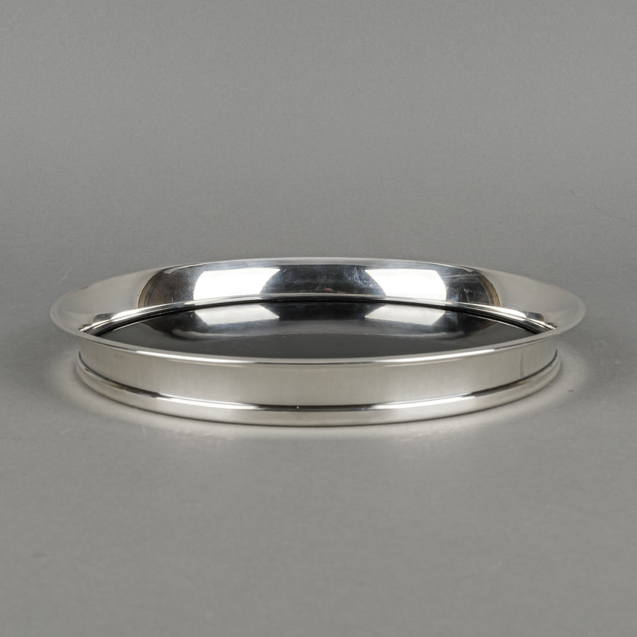 GORHAM Sterling Rim Formica Laminate Tray 1078