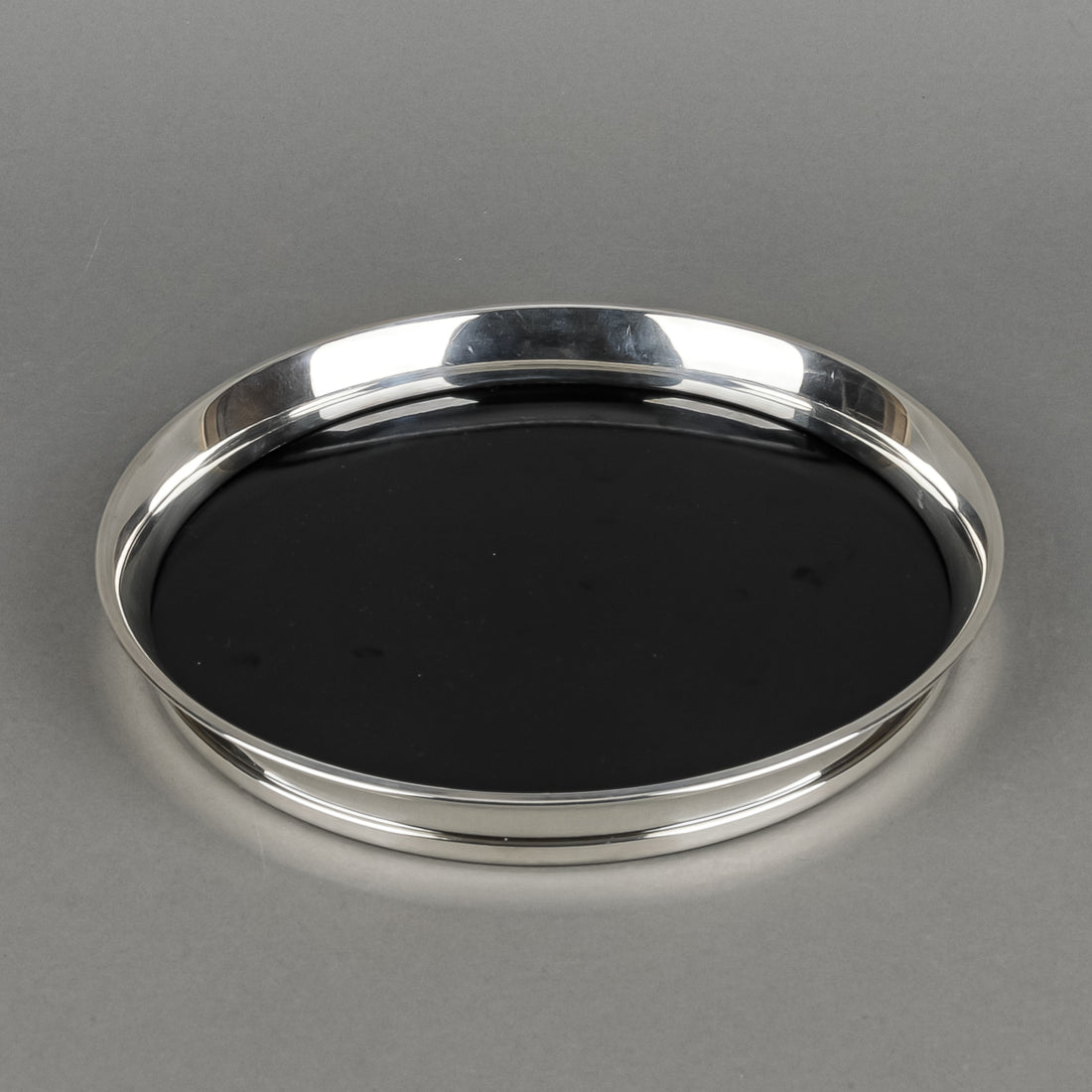 GORHAM Sterling Rim Formica Laminate Tray 1078