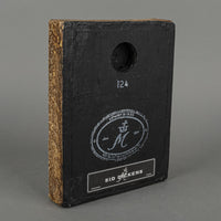 SID DICKENS Memory Block T24 Chess Pawn