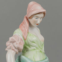 HEREND Figurine Mother & Child 5425