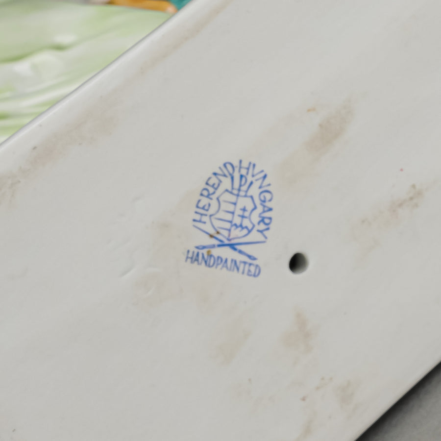 HEREND Figurine Mother & Child 5425