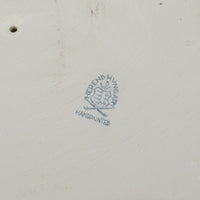 HEREND Figurine Mrs Deryne - Green 5793