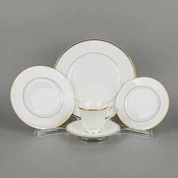 ROYAL DOULTON Alice H5122 10 Place Settings Plus Extras