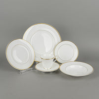 ROYAL DOULTON Alice H5122 10 Place Settings Plus Extras