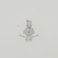 ROYAL DOULTON Alice H5122 Platter