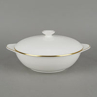 ROYAL DOULTON Alice H5122 Round Covered Serving Bowl