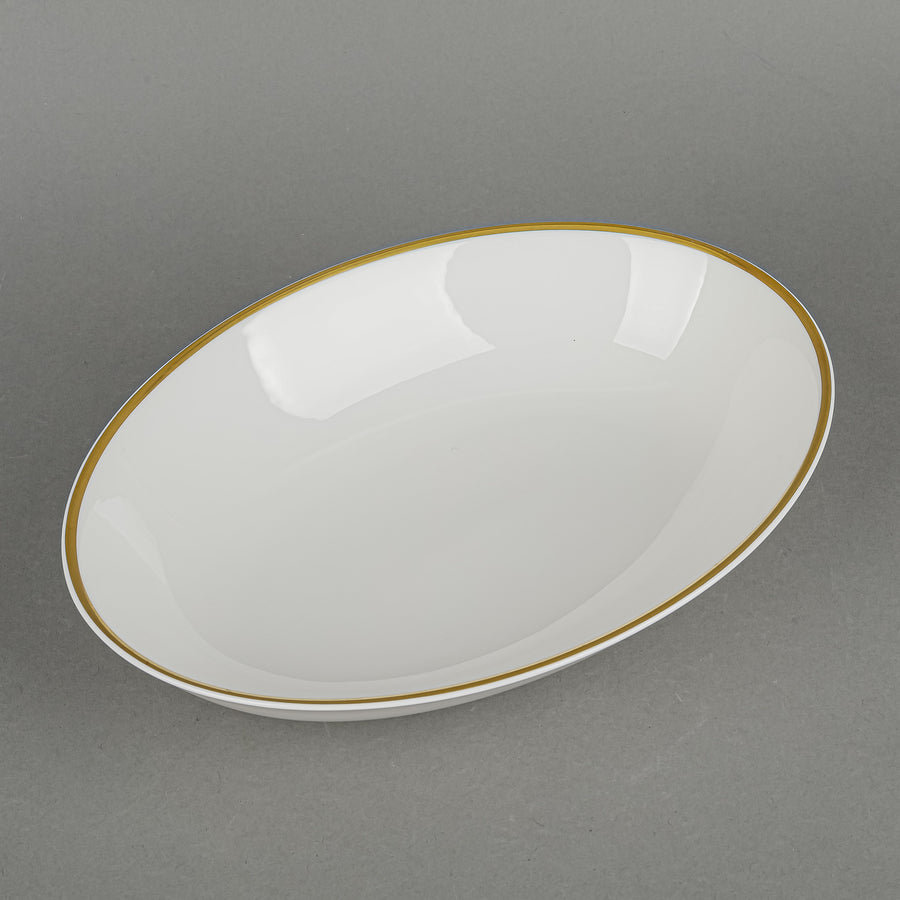 ROYAL DOULTON Alice H5122 Oval Serving Bowl