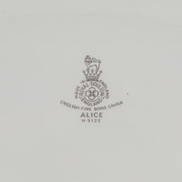 ROYAL DOULTON Alice H5122 Oval Serving Bowl