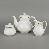 ROYAL DOULTON Alice H5122 Tea Service 5 Pieces