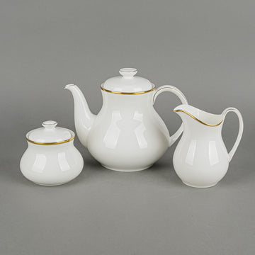 ROYAL DOULTON Alice H5122 Tea Service 5 Pieces