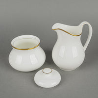 ROYAL DOULTON Alice H5122 Tea Service 5 Pieces