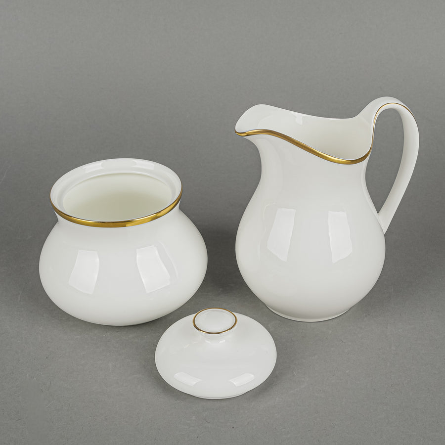 ROYAL DOULTON Alice H5122 Tea Service 5 Pieces