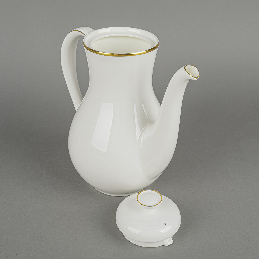 ROYAL DOULTON Alice H5122 Coffee Service 5 Pieces