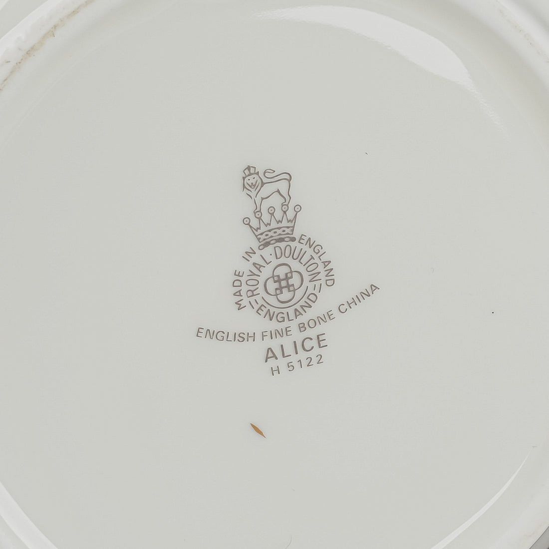 ROYAL DOULTON Alice H5122 Coffee Service 5 Pieces