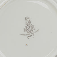 ROYAL DOULTON Alice H5122 Coffee Service 5 Pieces