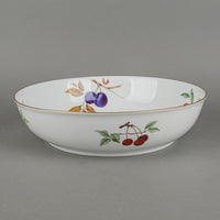 ROYAL WORCESTER Evesham Round Serving Bowl