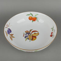 ROYAL WORCESTER Evesham Round Serving Bowl