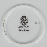 ROYAL WORCESTER Evesham Round Serving Bowl