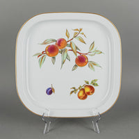 ROYAL WORCESTER Evesham Square Platter/Tray