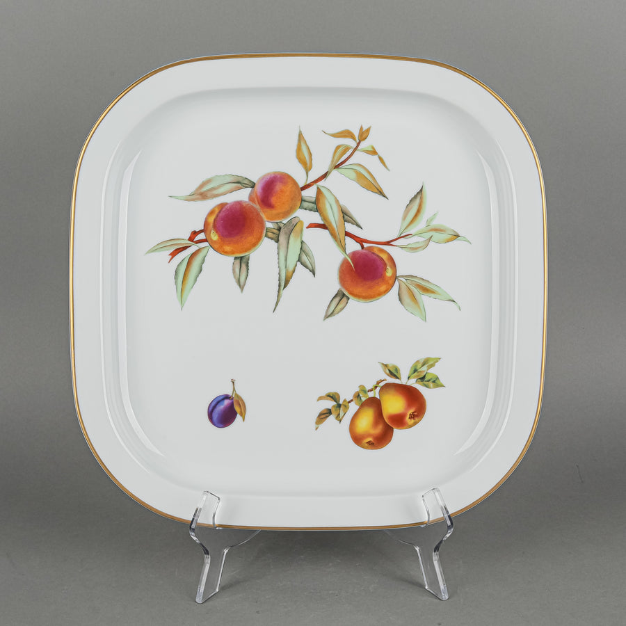 ROYAL WORCESTER Evesham Square Platter/Tray