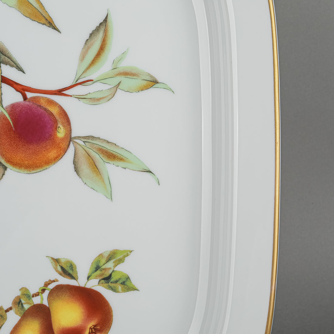 ROYAL WORCESTER Evesham Square Platter/Tray