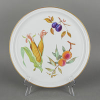 ROYAL WORCESTER Evesham Round Platter/Tray