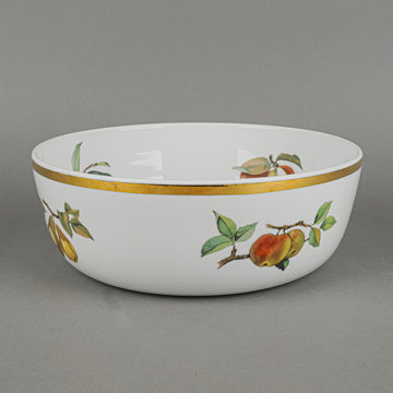 ROYAL WORCESTER Evesham Salad Serving Bowl