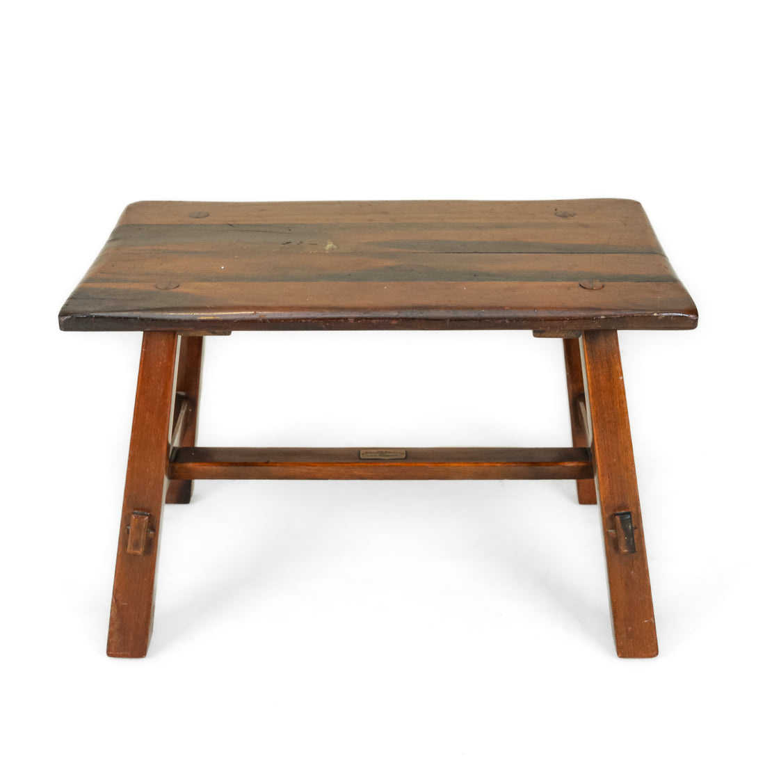Vintage Teak End Table