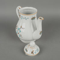 COPELAND SPODE 3237 Chinoiserie Coffee Service 5 Pieces