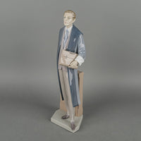 LLADRO Figurine Male Attorney 6426