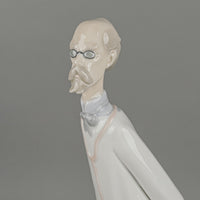LLADRO Figurine Doctor 4602