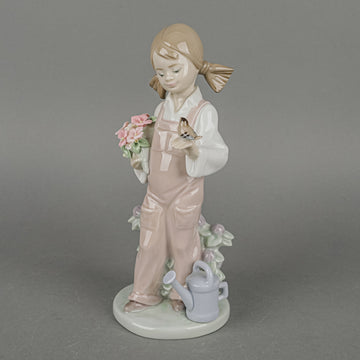 LLADRO Figurine Spring 5217