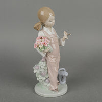 LLADRO Figurine Spring 5217