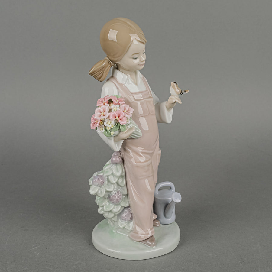 LLADRO Figurine Spring 5217