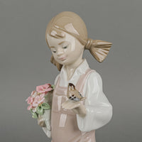 LLADRO Figurine Spring 5217