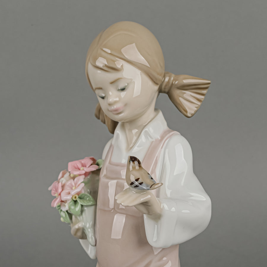 LLADRO Figurine Spring 5217