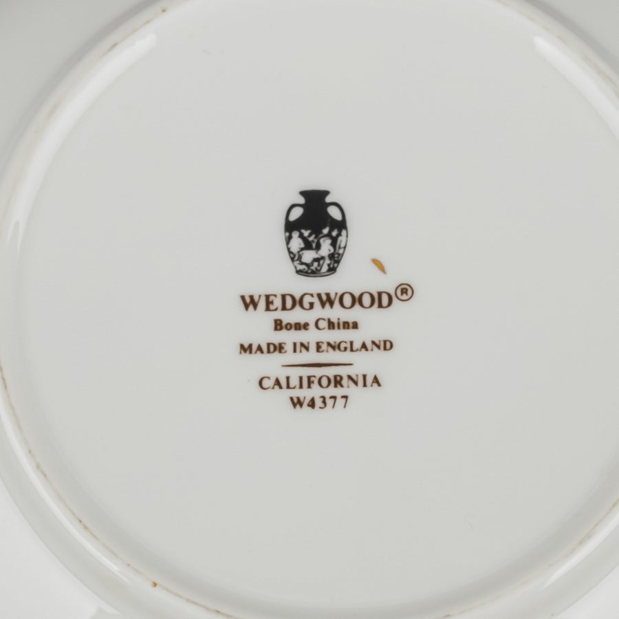 WEDGWOOD California Coupe Bowls Set Of 8