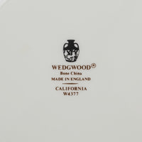 WEDGWOOD California Soup Plates Set Of 8