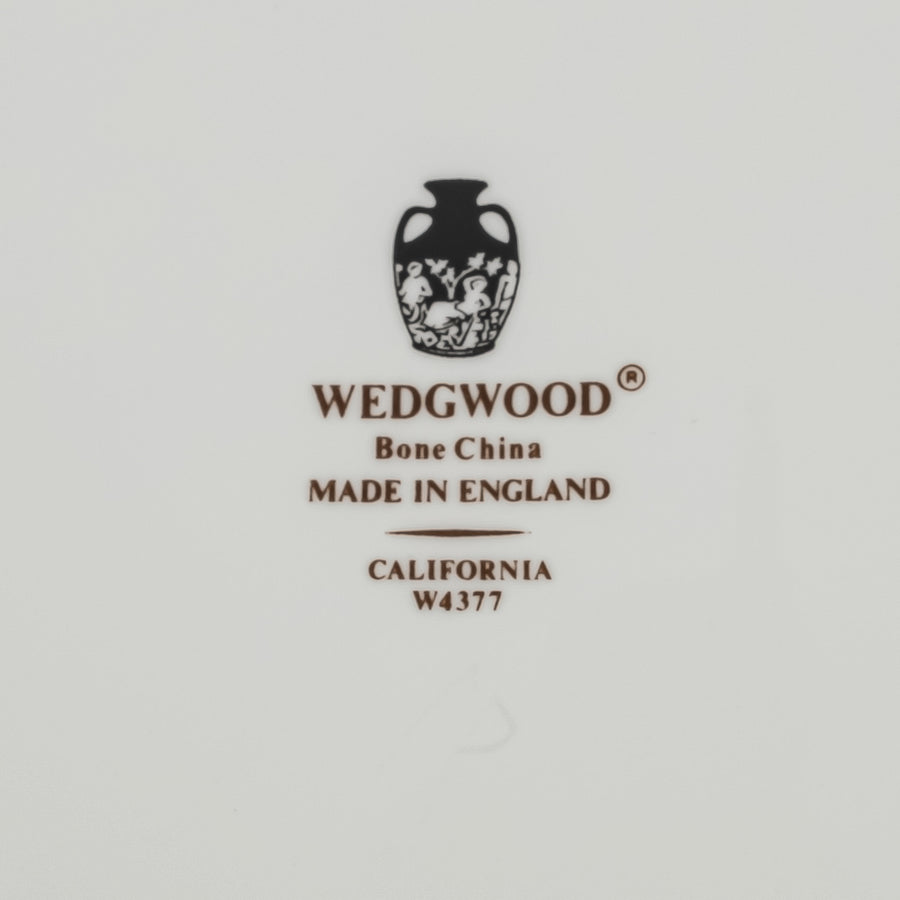 WEDGWOOD California 8 Place Settings Plus Extras