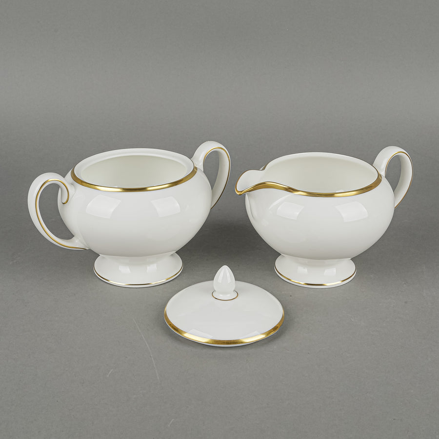 WEDGWOOD California 8 Place Settings Plus Extras