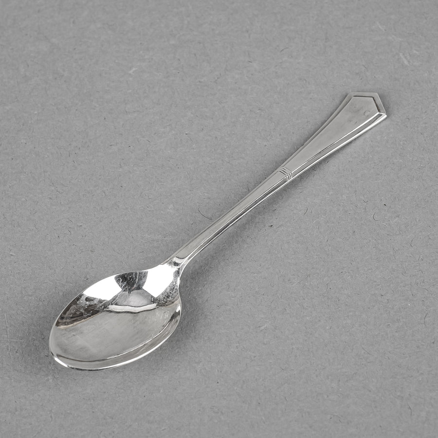 ANGORA  Sterling Coffee Spoons Set Of 6 - Boxed