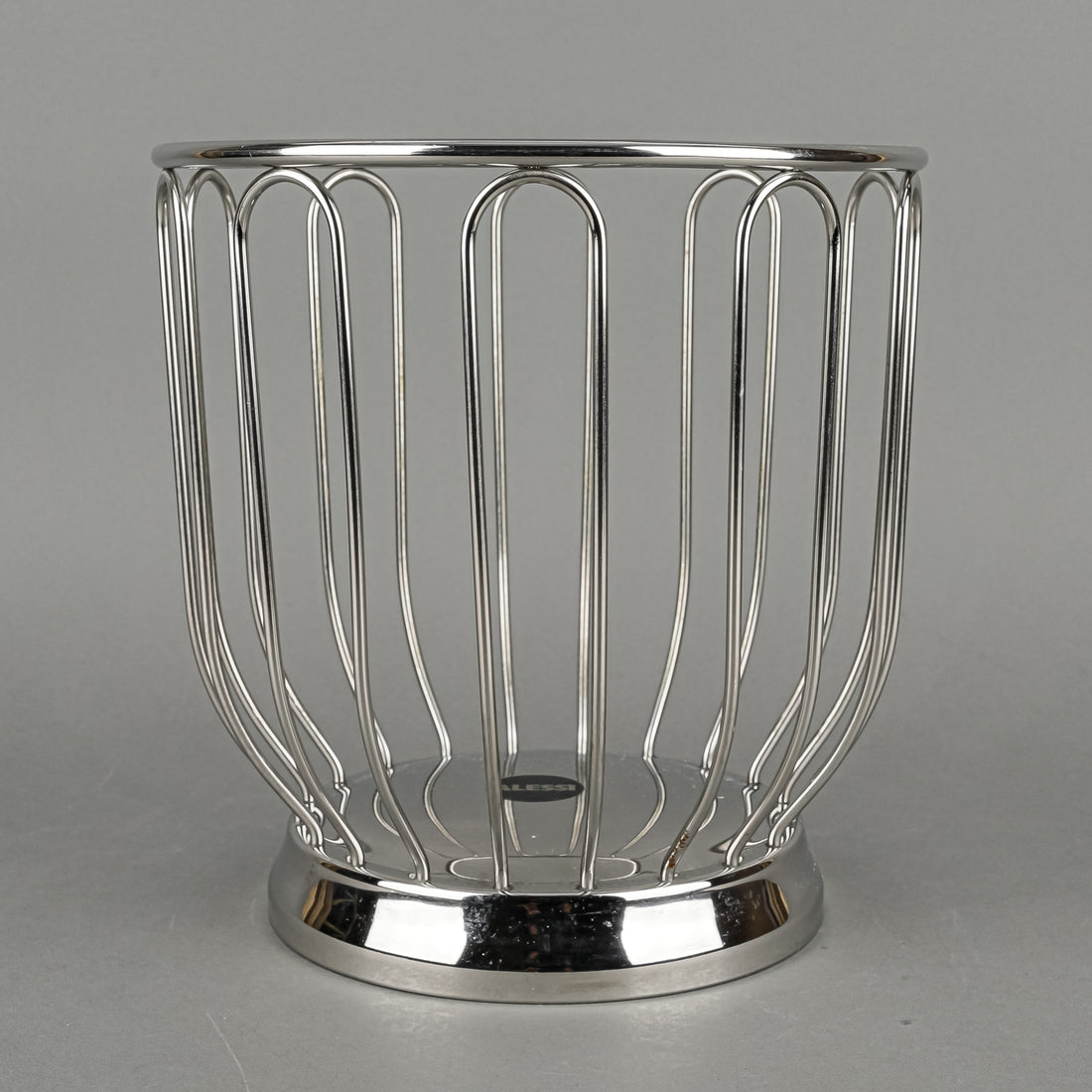 ALESSI 370 Citrus Basket - Stainless Steel Wire
