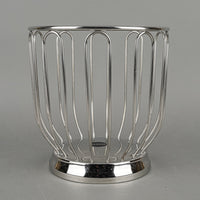ALESSI 370 Citrus Basket - Stainless Steel Wire
