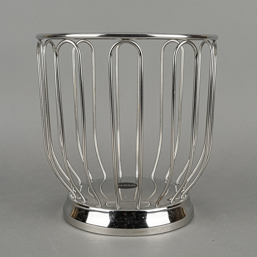ALESSI 370 Citrus Basket - Stainless Steel Wire